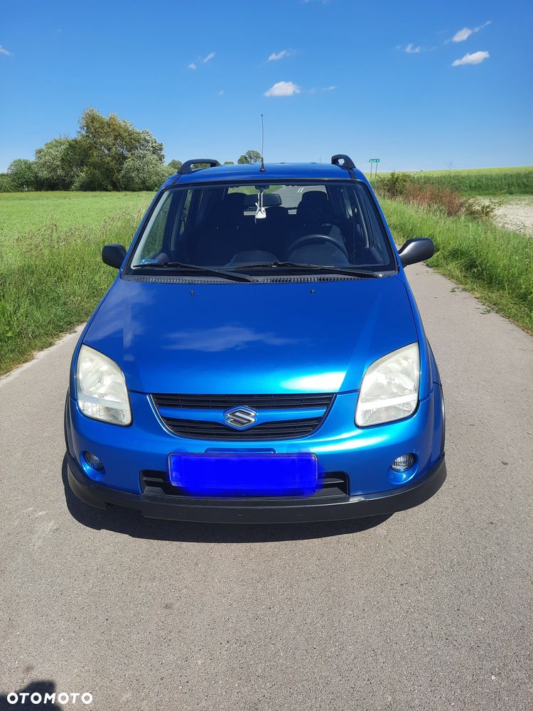 Suzuki Ignis - 2