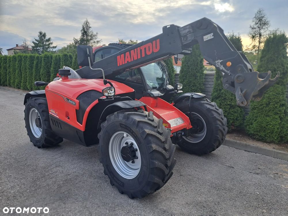 Manitou MLT 737-130 PS+ - 8