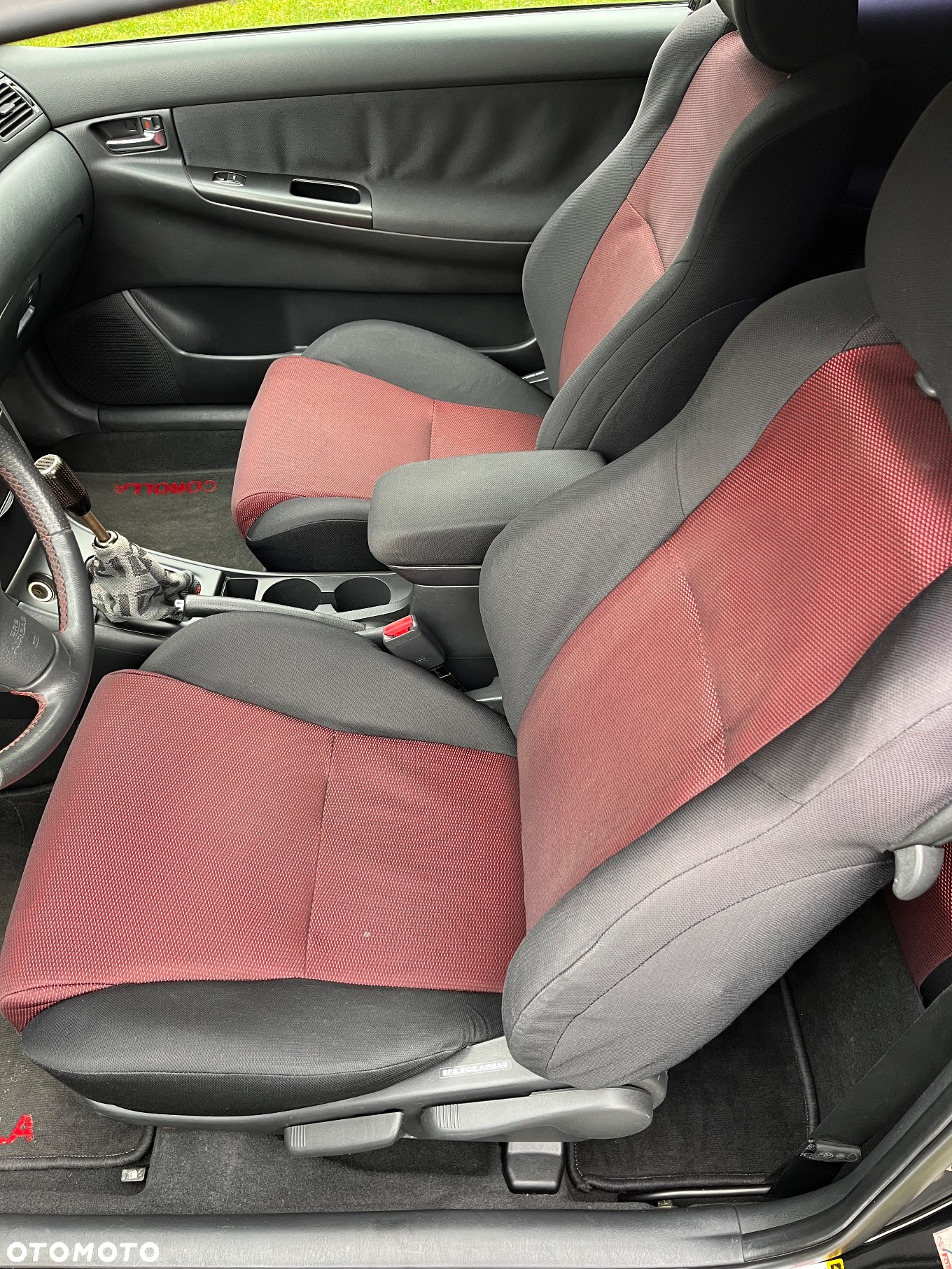 Toyota Corolla 1.8 VVTL-i TSport - 15