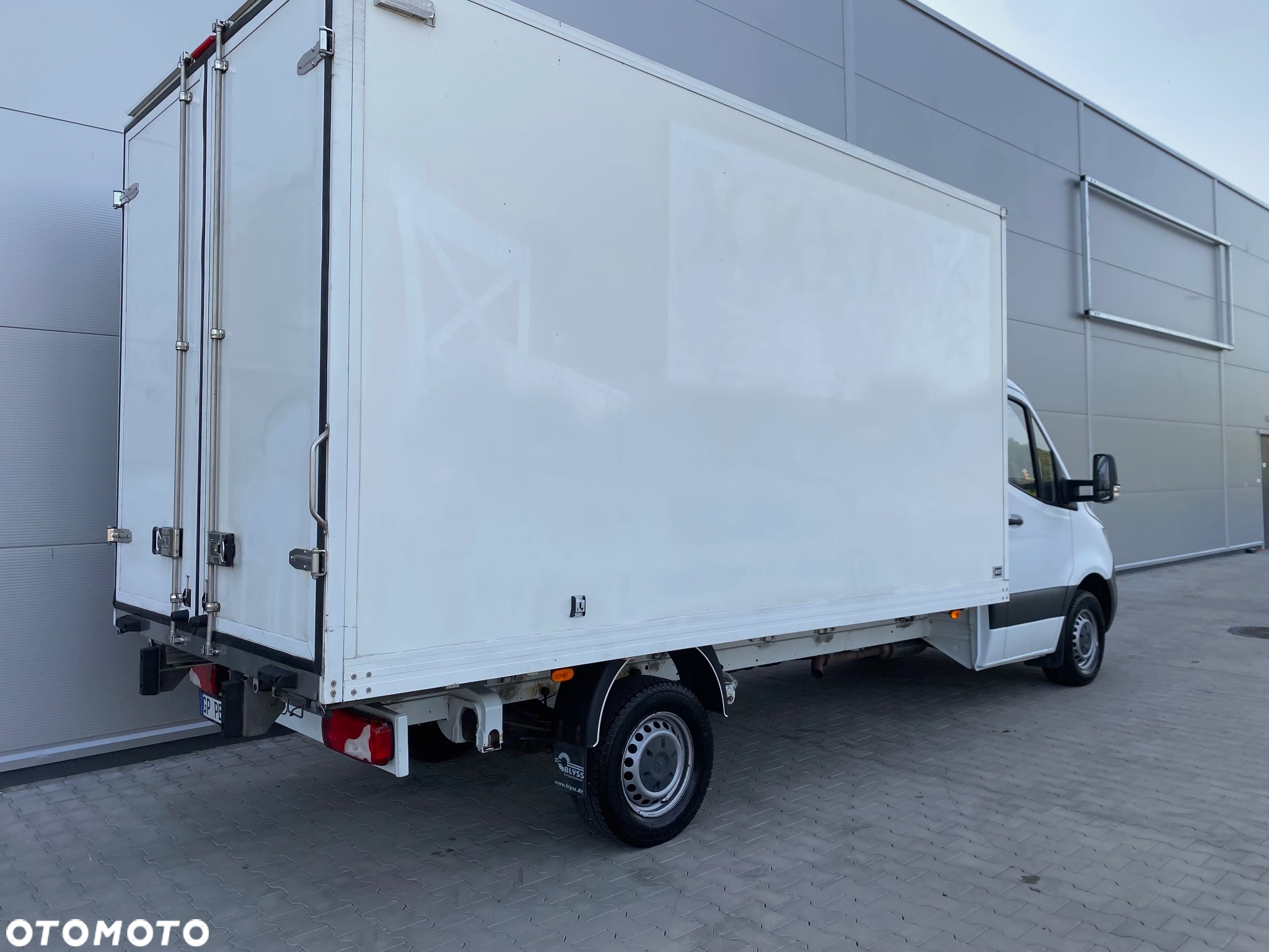 Mercedes-Benz SPRINTER 314 - 21