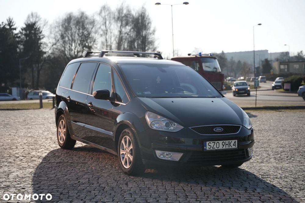 Ford Galaxy 2.0 TDCi Ghia - 6
