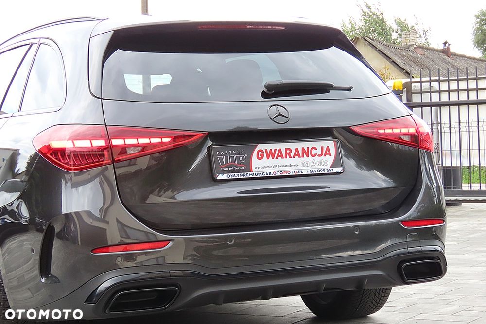 Mercedes-Benz Klasa C 220 d mHEV 4-Matic AMG - 18