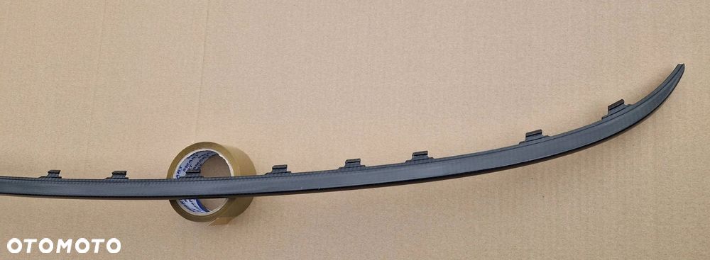 LISTWA OZDOBNA CARBON ZDERZAKA TYŁ AUDI SQ8 4M8 - 6