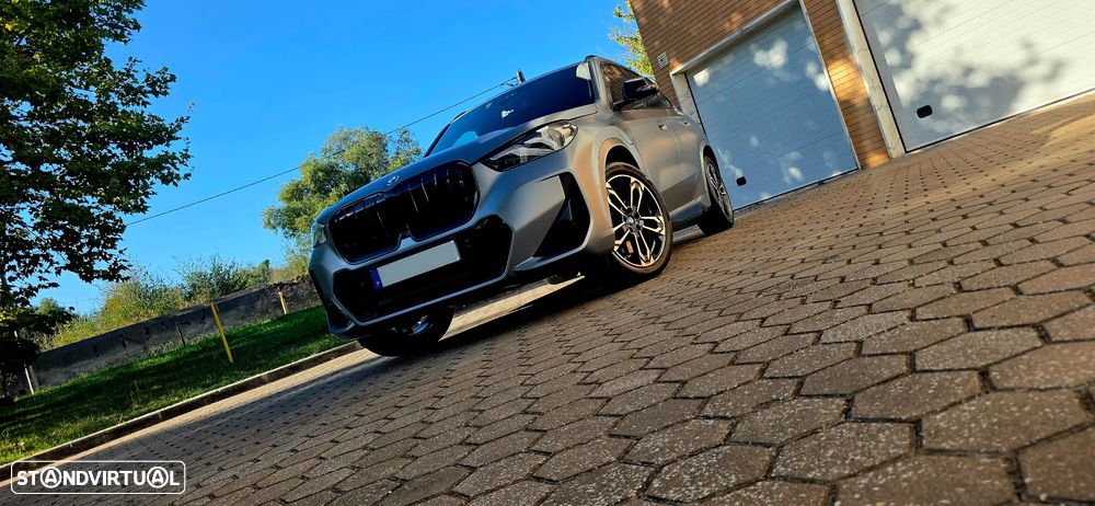 BMW X1 xDrive30e Pack Desportivo M - 23