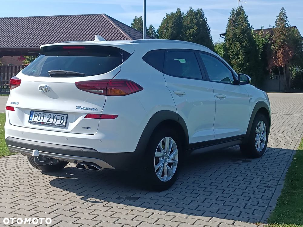 Hyundai Tucson 1.6 CRDi 2WD Select - 6