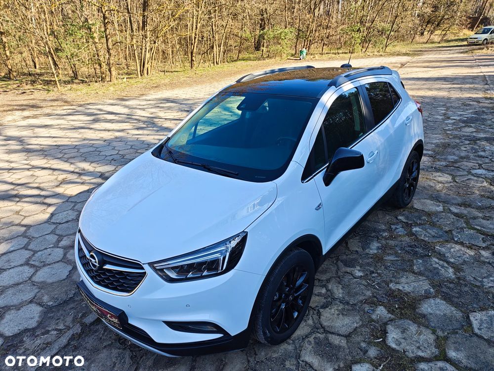 Opel Mokka X 1.4 (ecoFLEX) Start/Stop 4x4 Color Innovation - 8