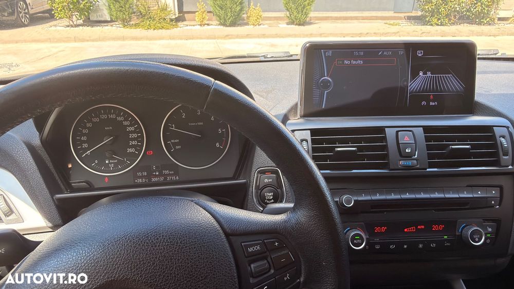 BMW Seria 1 118d - 8