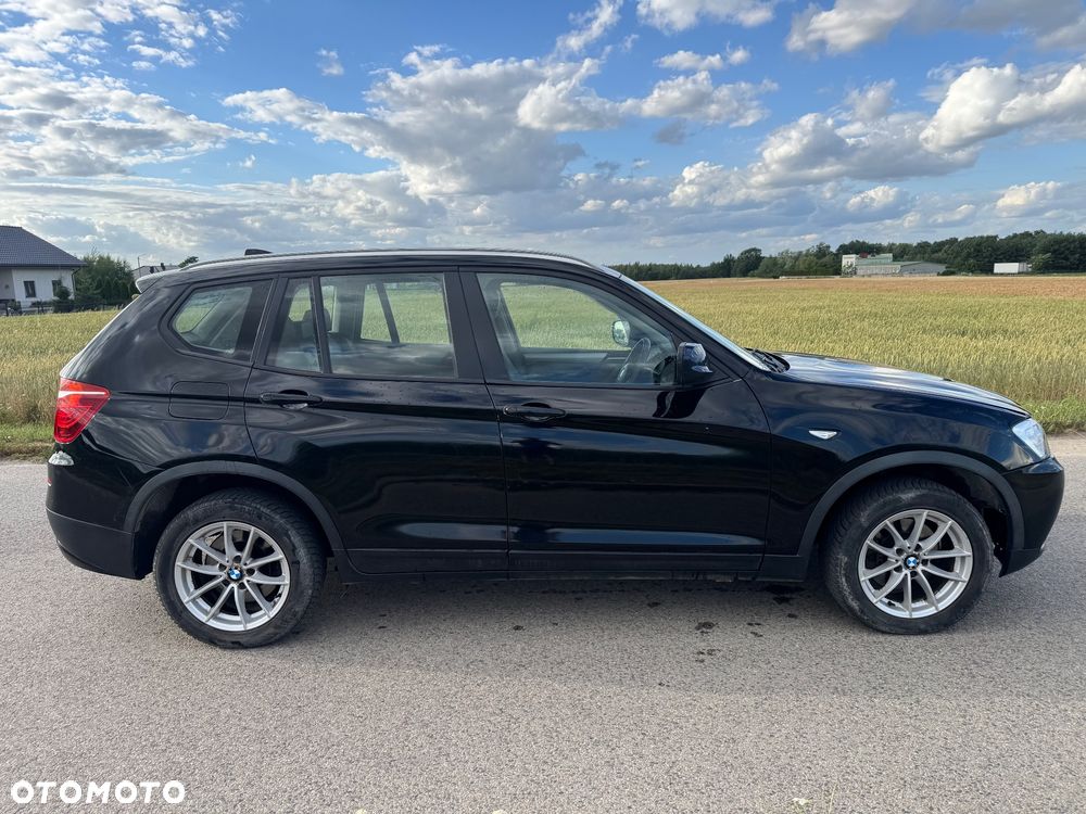 BMW X3 xDrive20d - 5
