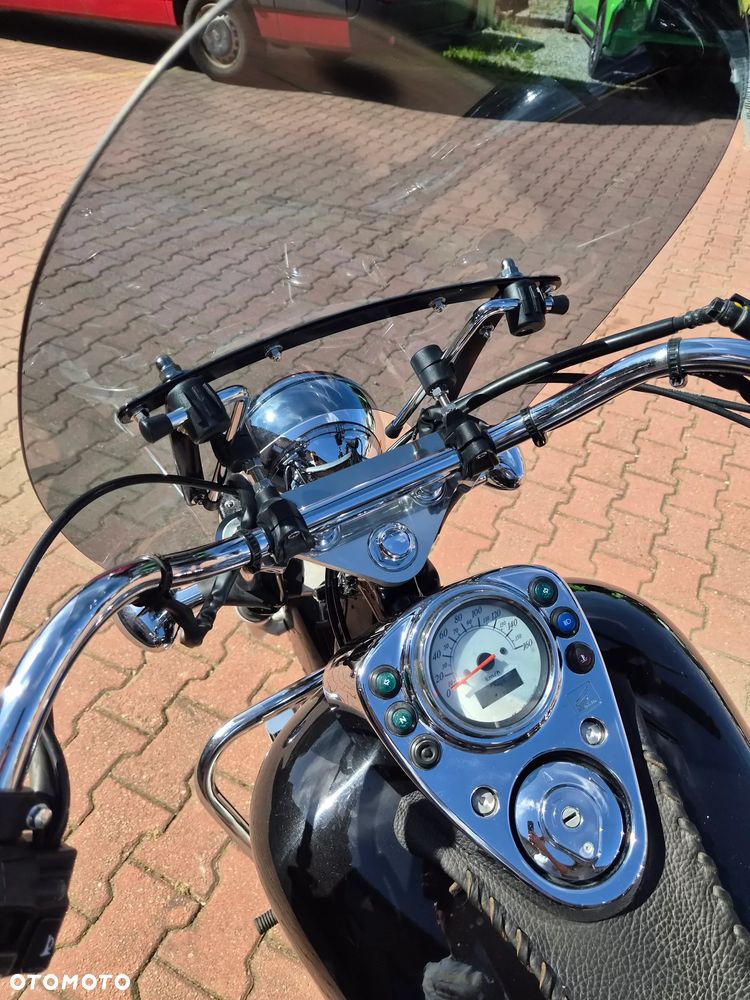 Honda Shadow - 10