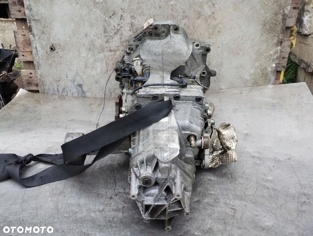 Vw Passat B5 Fl 1.9 Tdi Skrzynia Biegów Gfl - 4