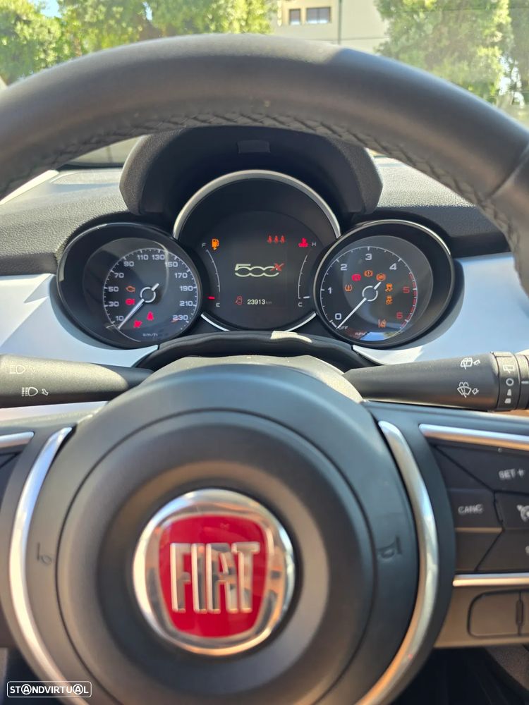 Fiat 500X 1.3 MJ Connect - 18