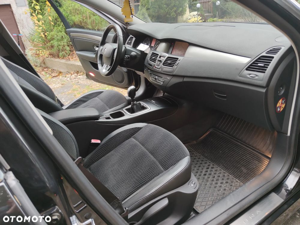 Renault Laguna 2.0 DCi FAP Expression - 12