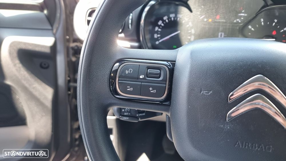 Citroën C3 1.2 PureTech Feel - 14