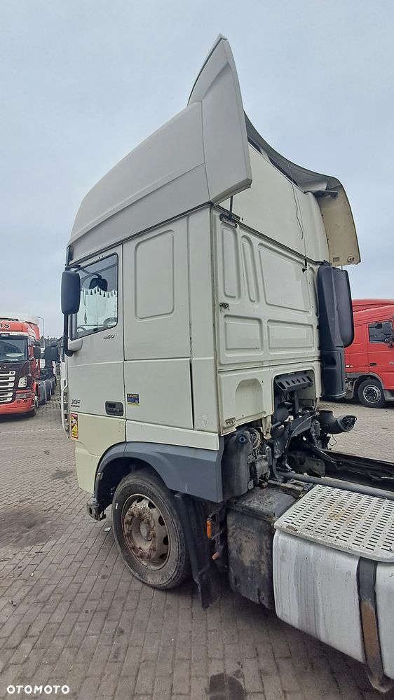 KABINA DAF XF 106 - 4