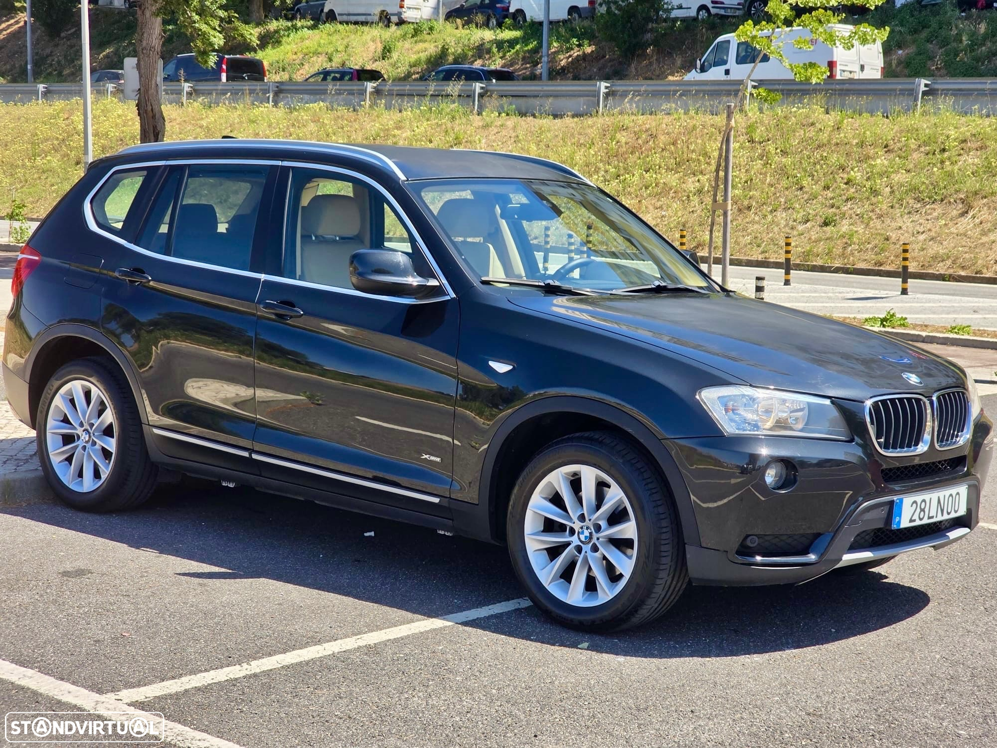 BMW X3 20 d xDrive Auto - 3