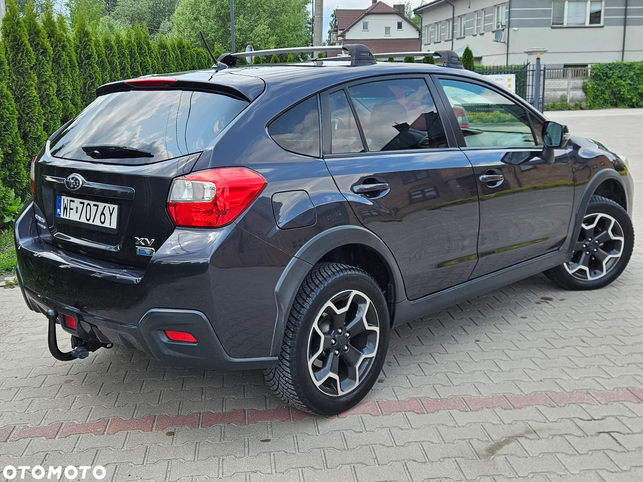 Subaru XV 2.0D Comfort - 27