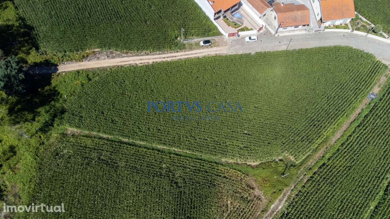 Terreno para construção em Labruge - Grande imagem: 3/9