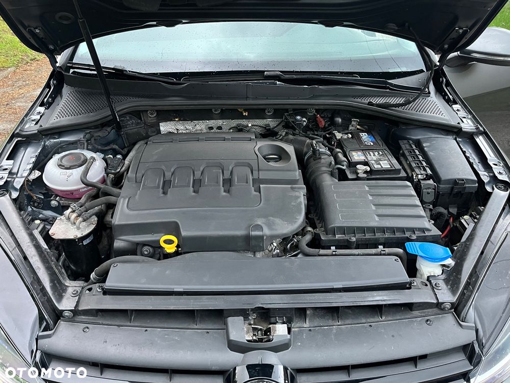 Volkswagen Golf VII 2.0 TDI BMT Comfortline - 14