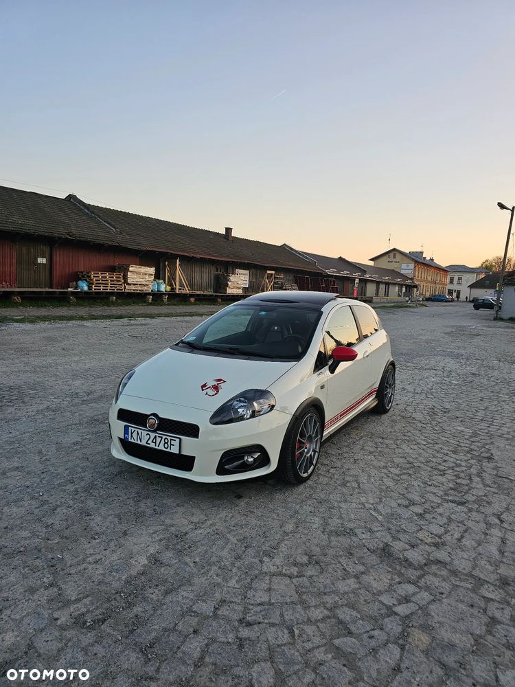 Abarth Grande Punto - 5