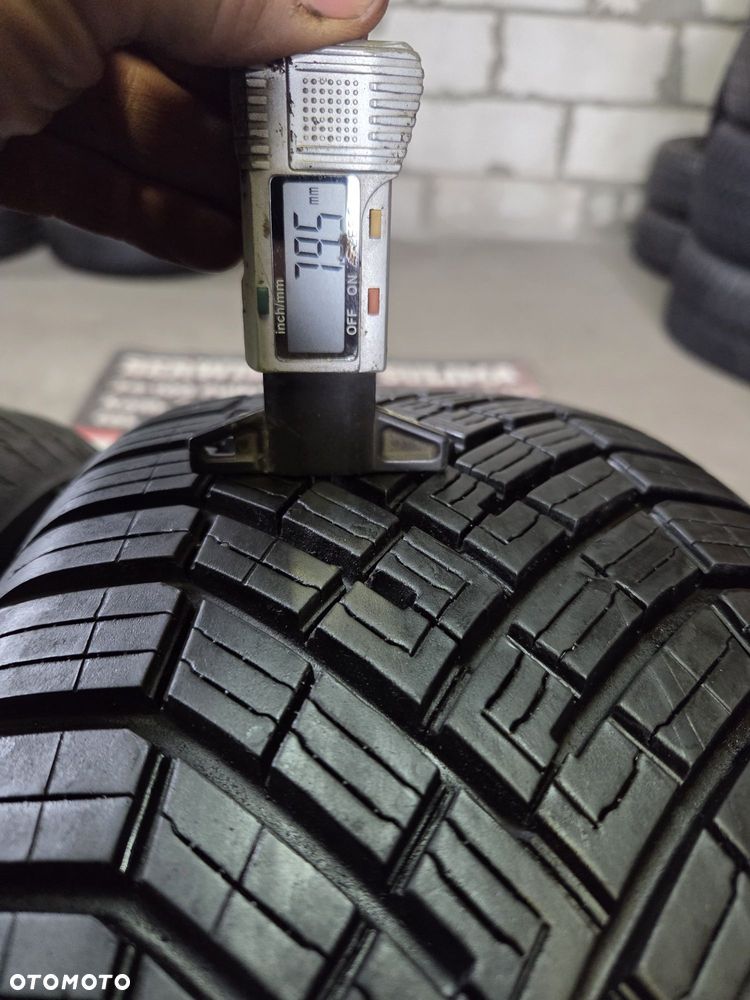 opony używane 215/60R16 Continental allseasoncontact 2 - 4