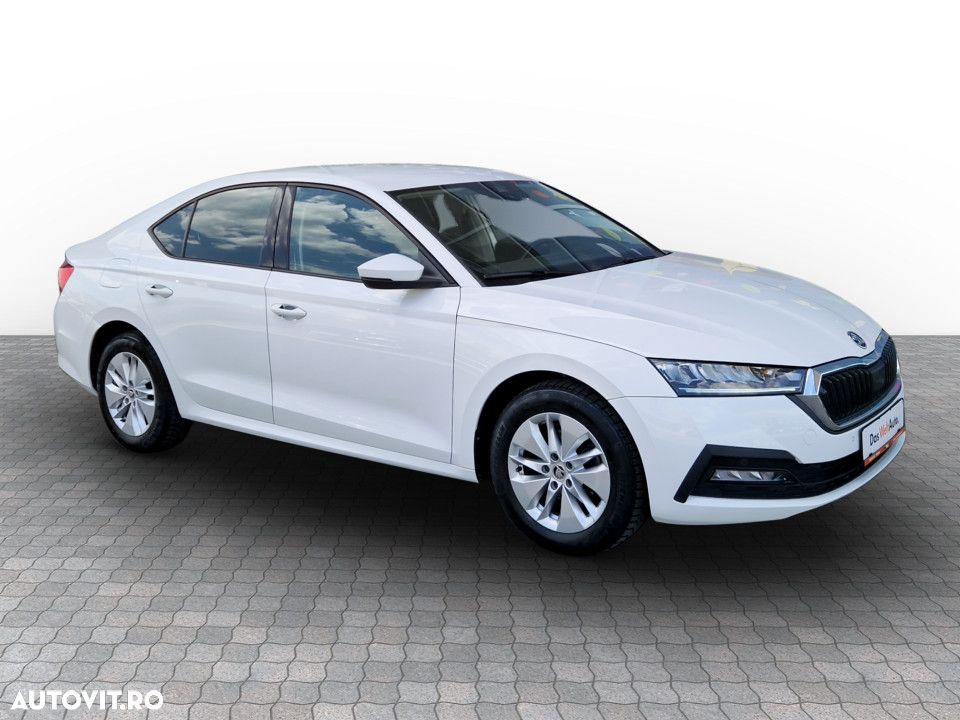 Skoda Octavia 1.5 TSI Ambition - 6
