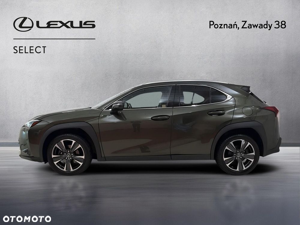 Lexus UX - 6