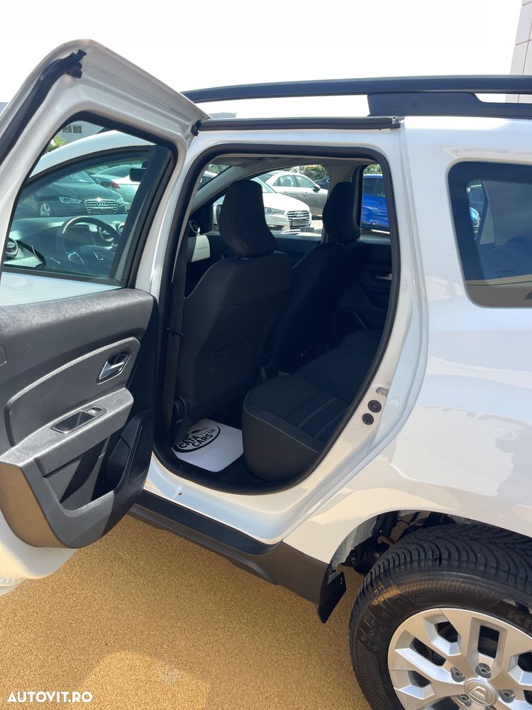 Dacia Duster Blue dCi 115 Comfort - 26