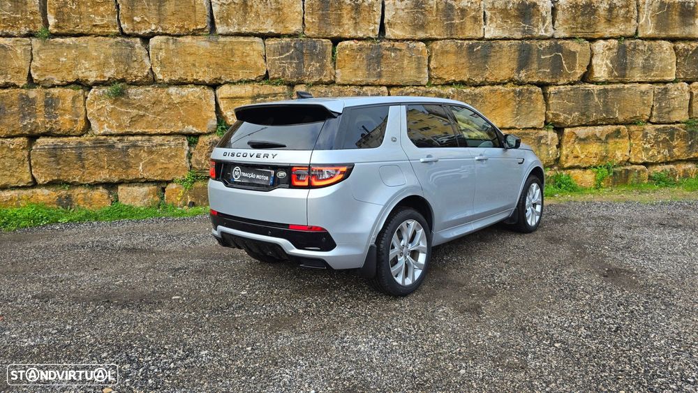 Land Rover Discovery Sport - 2
