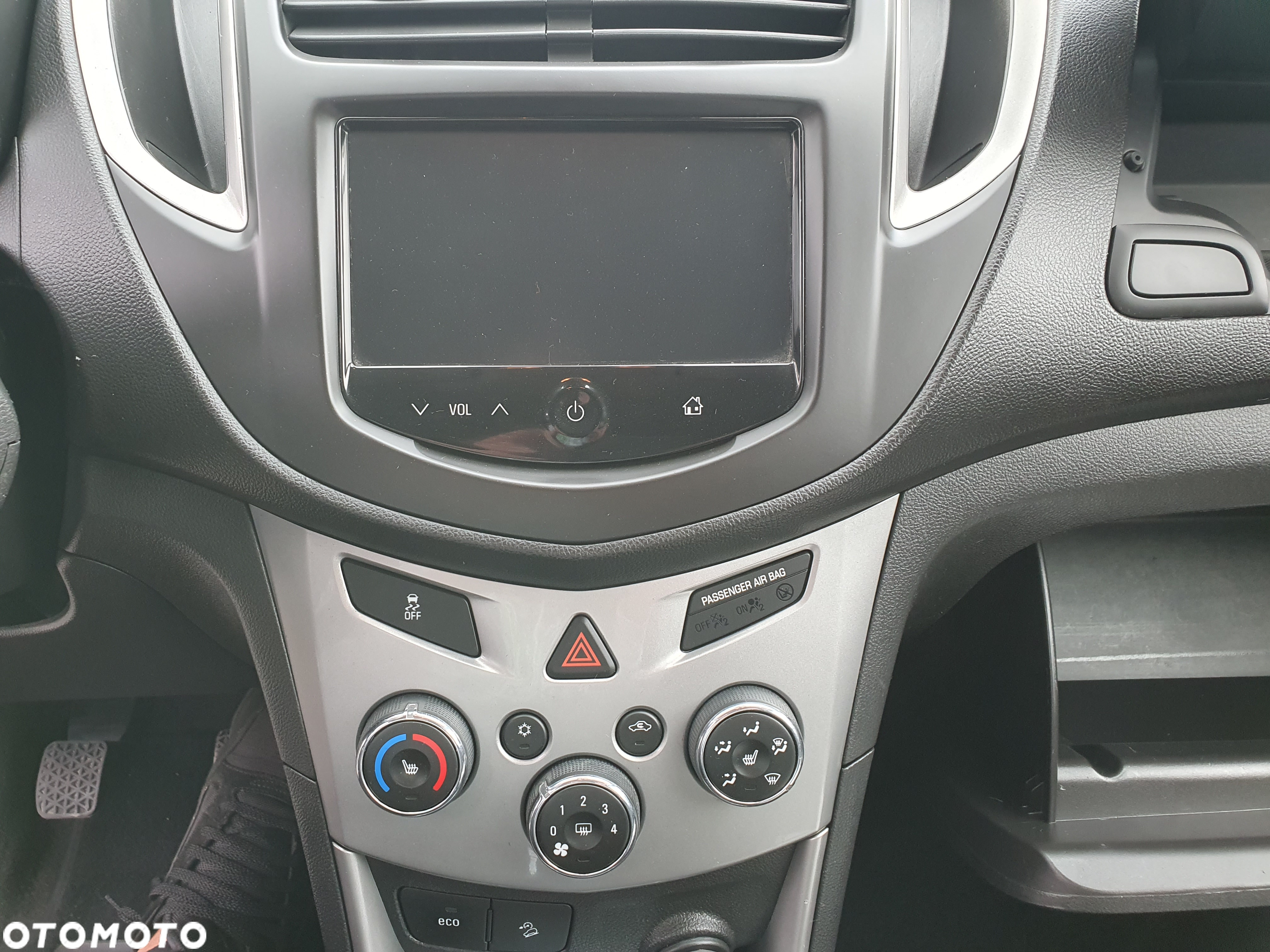 Chevrolet Trax - 19