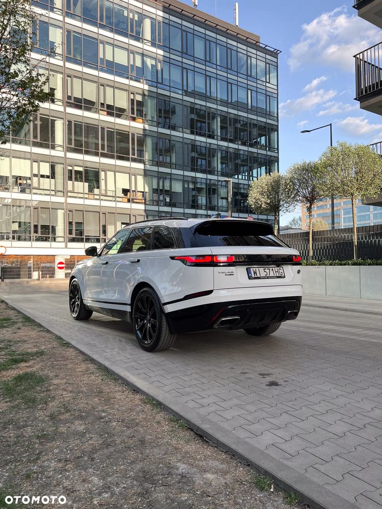 Land Rover Range Rover Velar 2.0 Si4 GPF R-Dynamic - 11