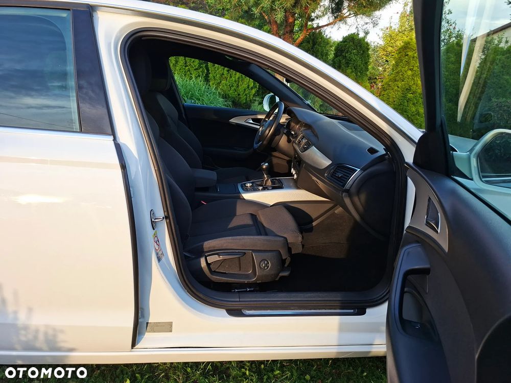 Audi A6 Limousine 2.0 TDI DPF - 25