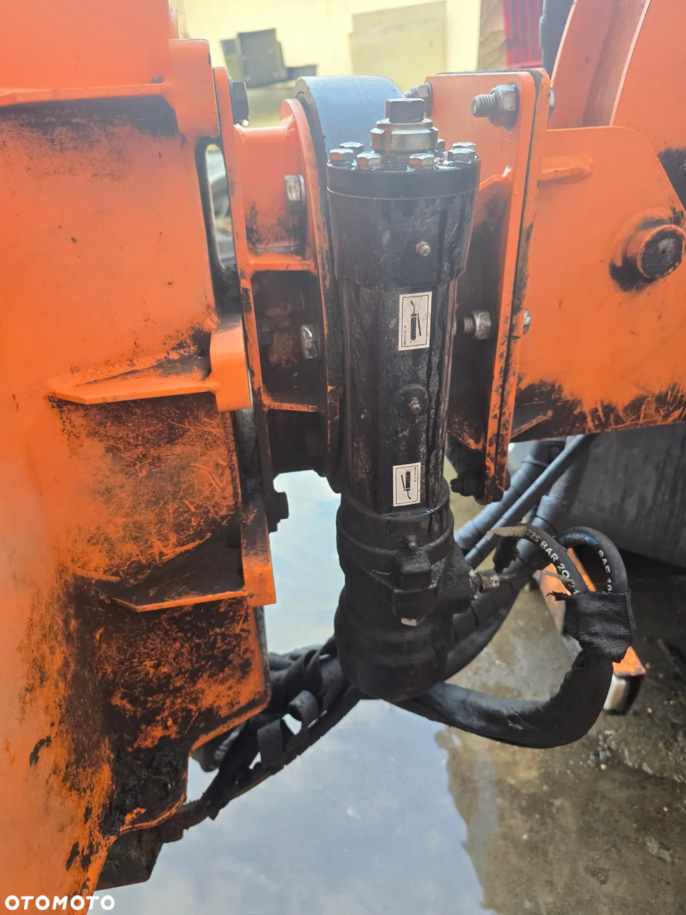 John Deere 6170R - 8
