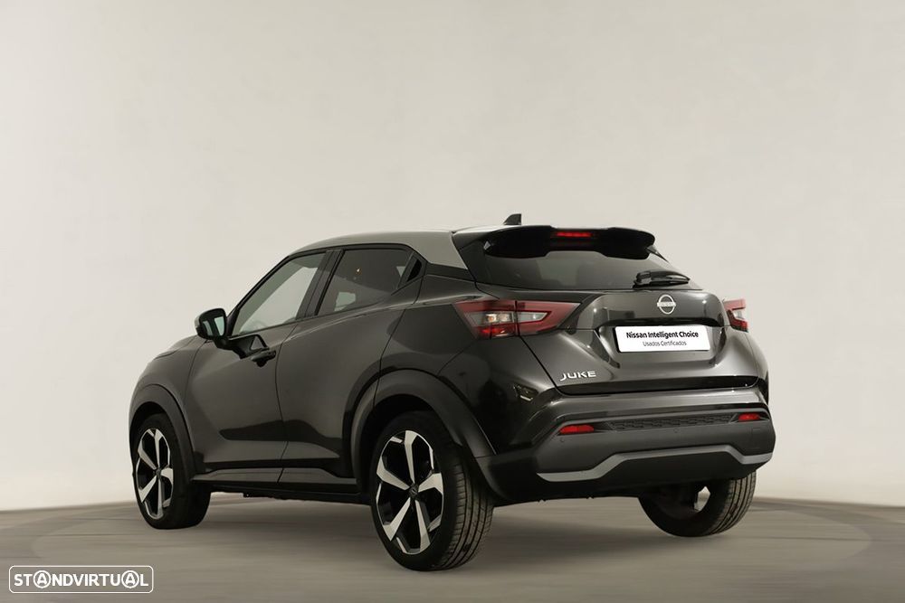 Nissan Juke 1.0 DIG-T Tekna DCT - 3