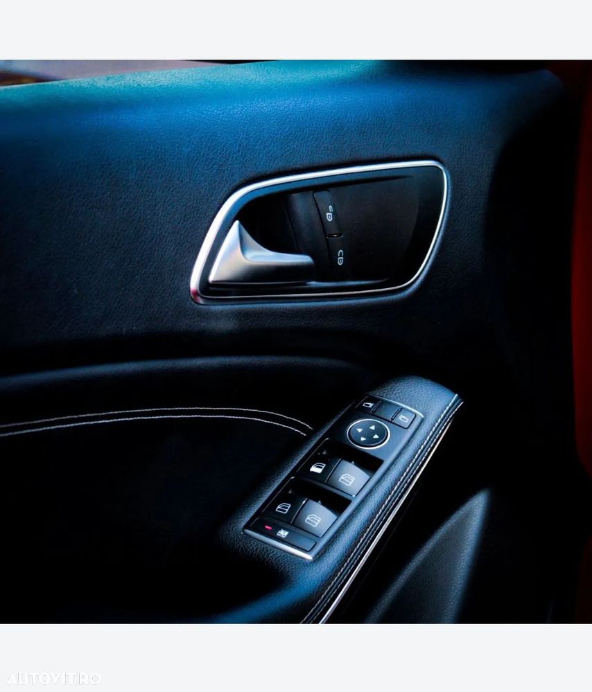 Mercedes-Benz A 220 d Aut. - 5
