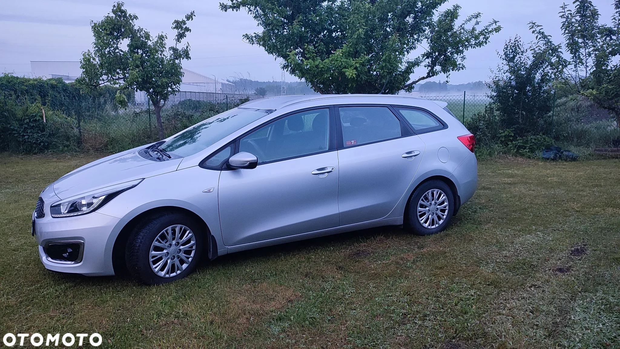 Kia Ceed Cee'd 1.4 CRDi M - 20