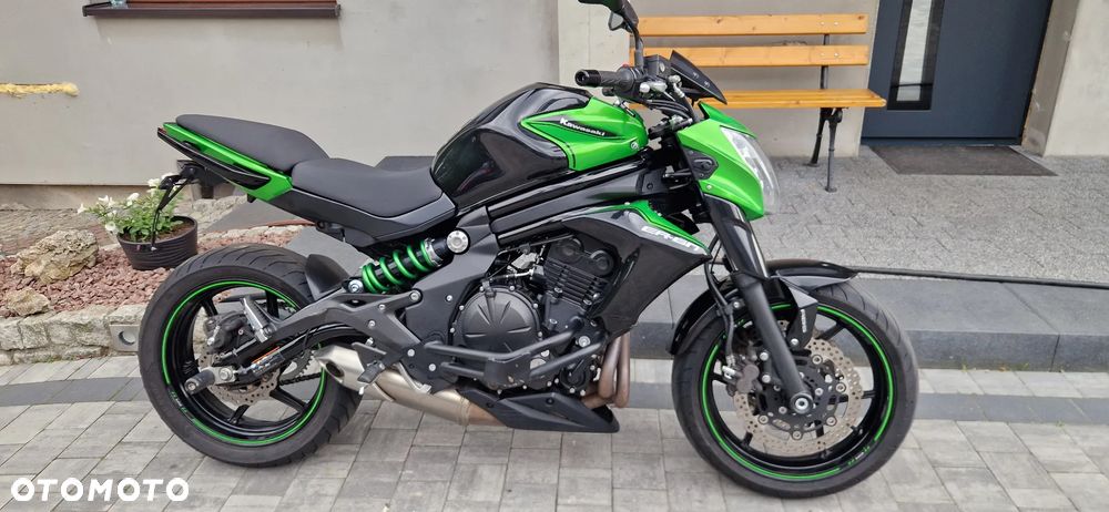 Kawasaki ER - 3