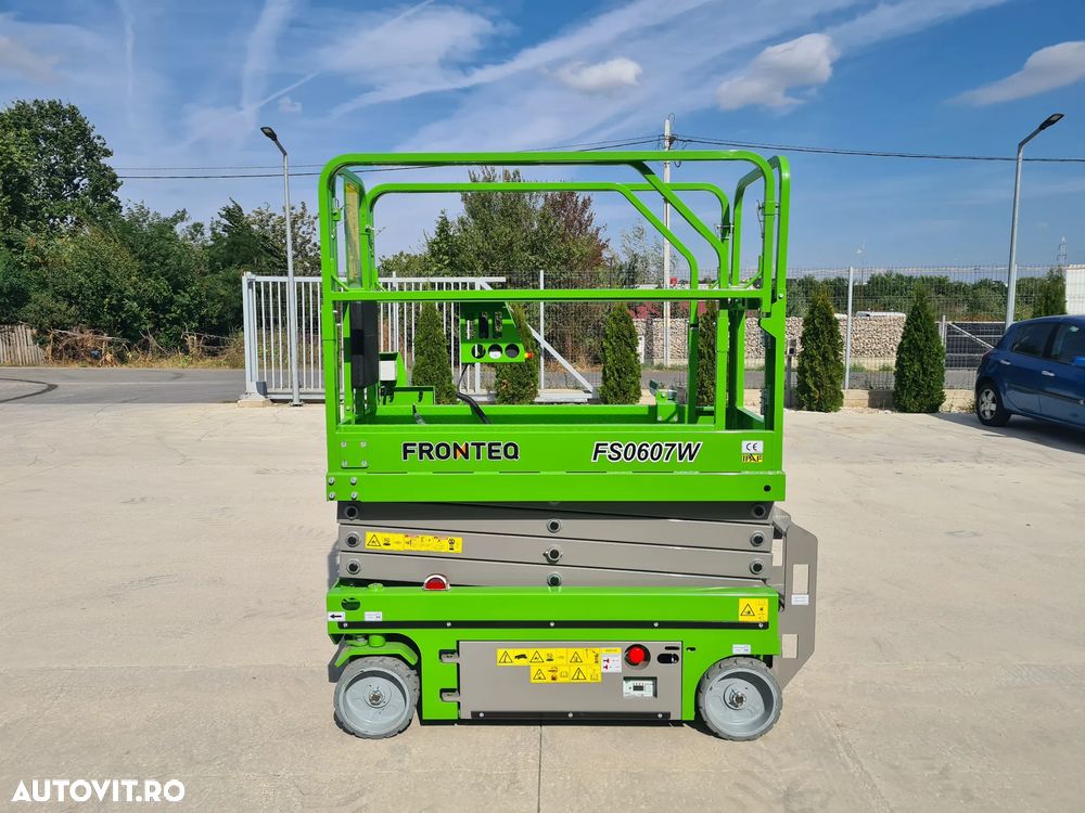 Altul FRONTEQ FS0607W - 7