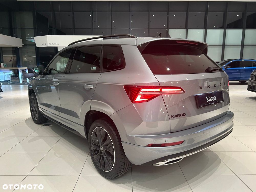 Skoda Karoq 1.5 TSI ACT Sportline DSG - 12