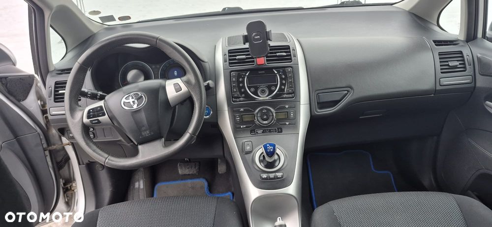 Toyota Auris - 8