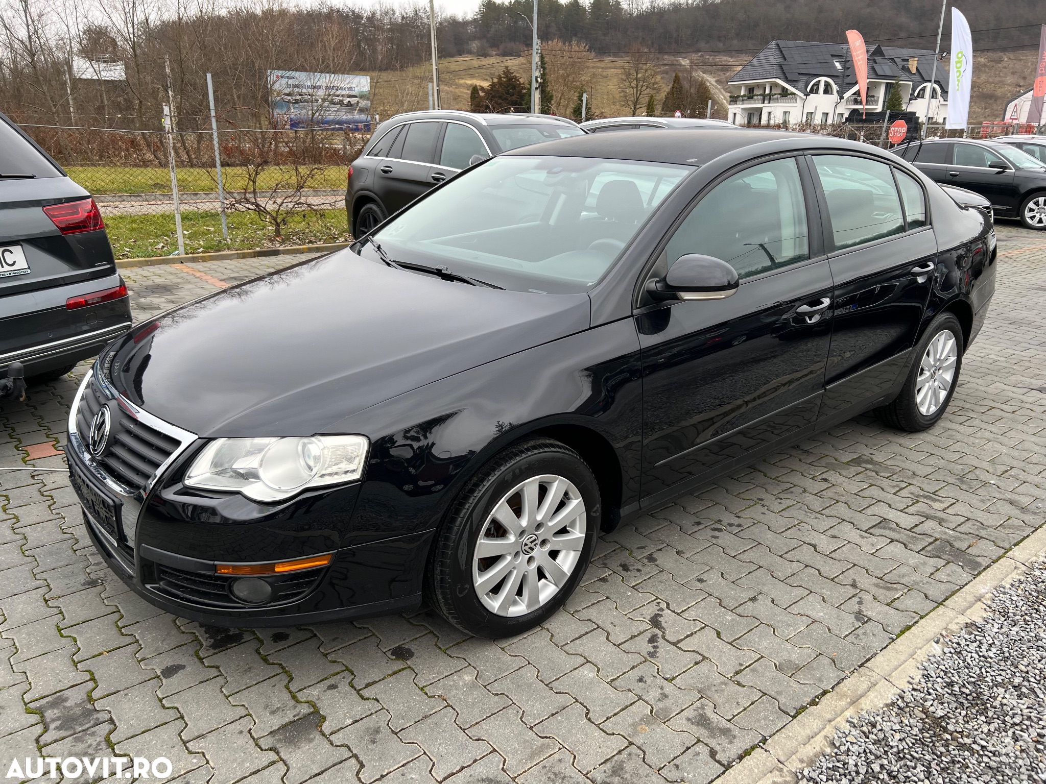 Volkswagen Passat 2.0 TDI DPF Comfortline - 12