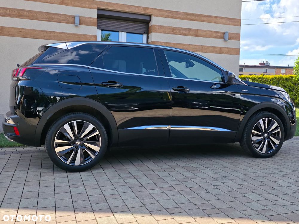 Peugeot 3008 PureTech 180 Stop & Start GPF EAT8 GT Pack - 10