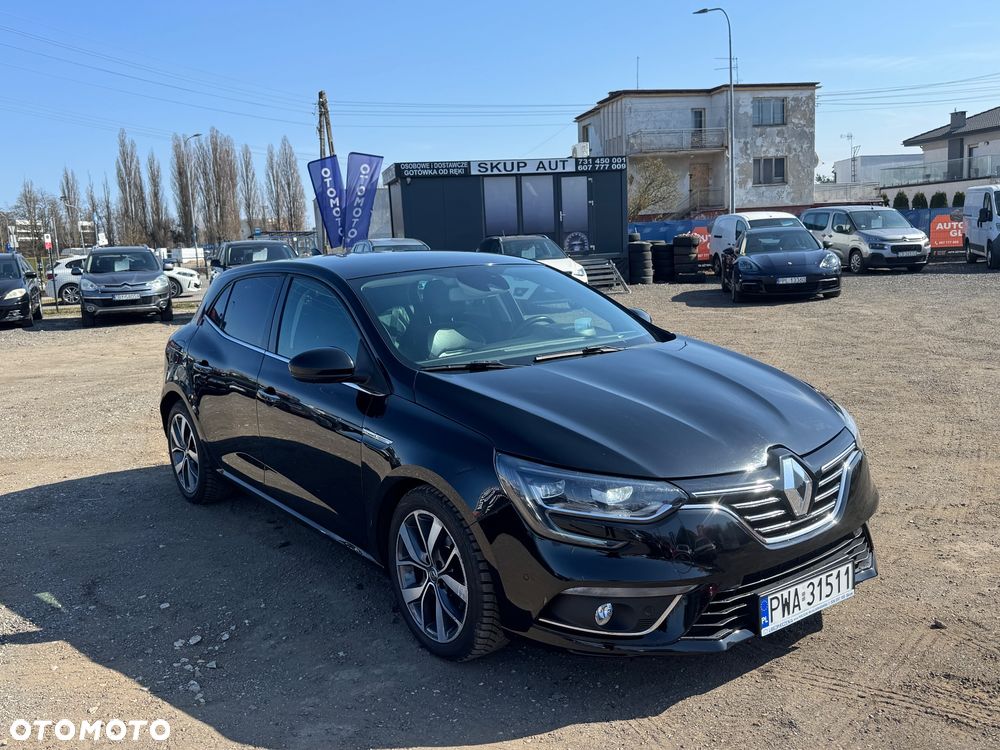 Renault Megane 1.5 dCi Limited EDC - 21