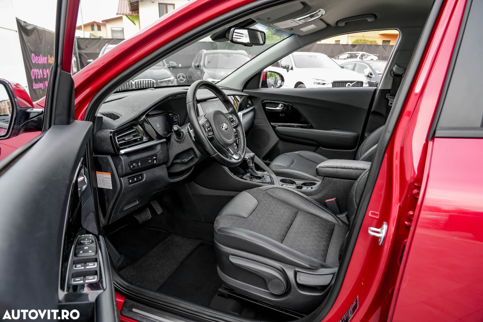 Kia Niro 1.6 GDI 6DCT PHEV Premium - 11