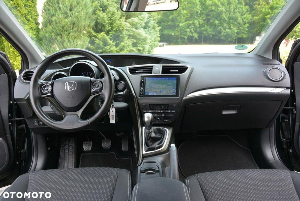 Honda Civic 1.8 Elegance (ADAS / Connect+) - 24