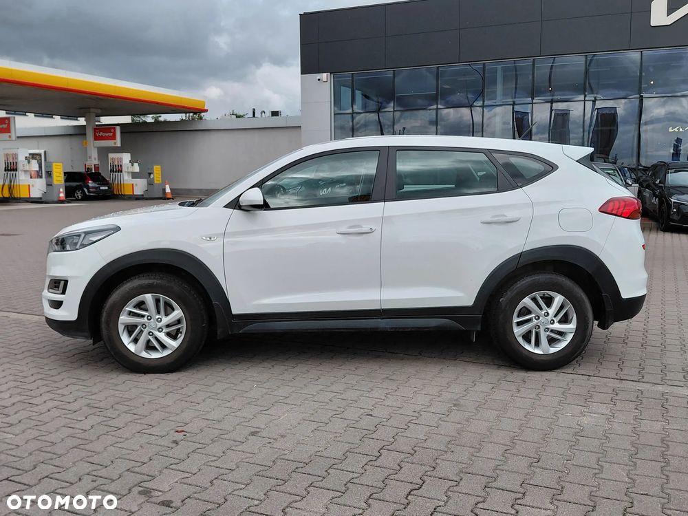 Hyundai Tucson 1.6 GDI BlueDrive Classic 2WD - 2