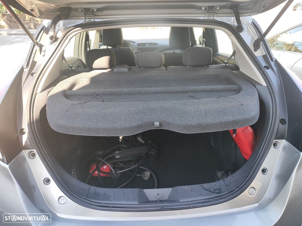 Nissan Leaf Acenta - 9