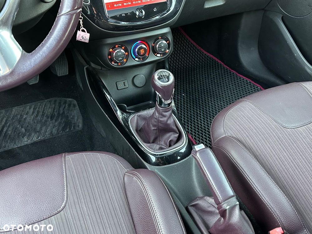 Opel Adam 1.4 Black Jack - 22