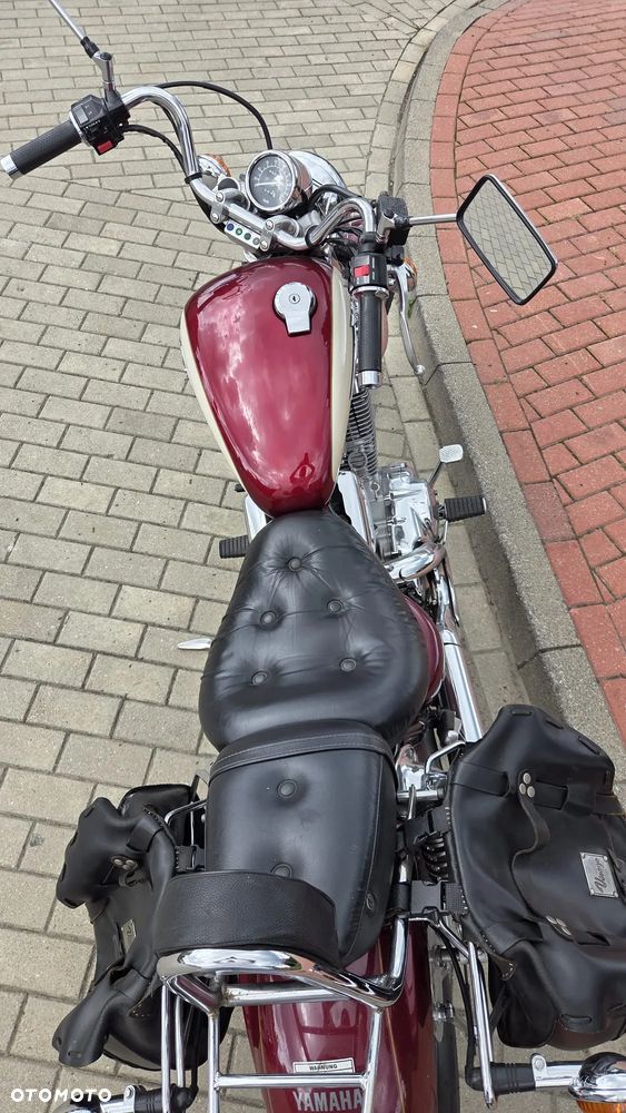 Yamaha Virago - 4