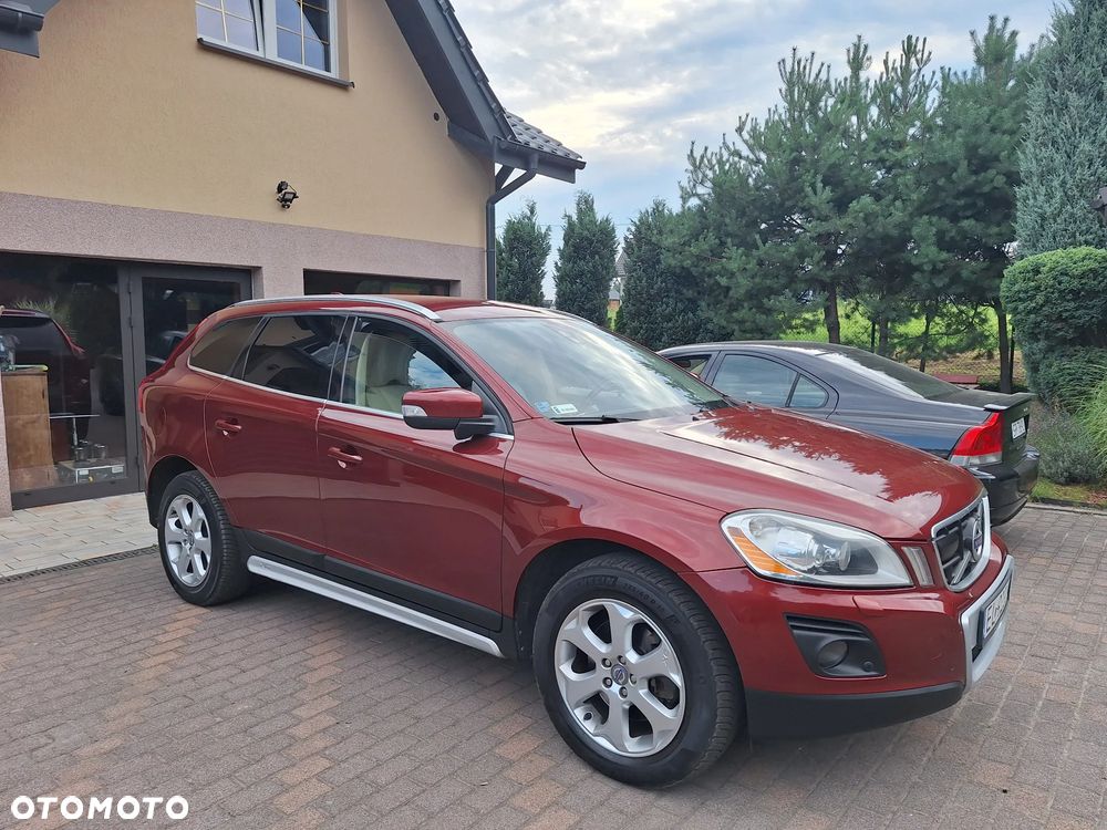 Volvo XC 60 D5 AWD Summum - 13