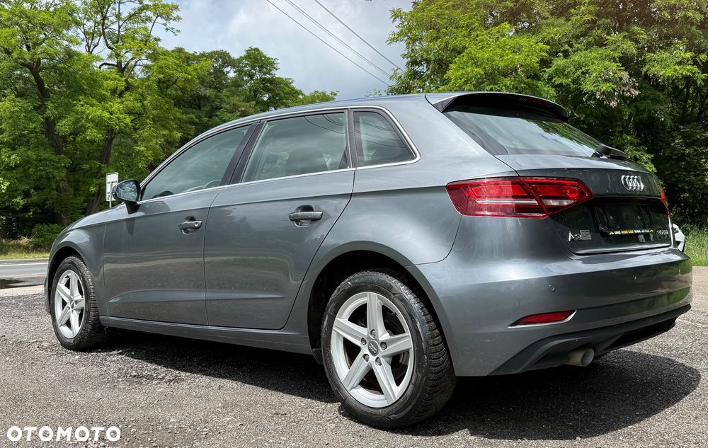 Audi A3 Sportback 30 TDI S tronic design - 7